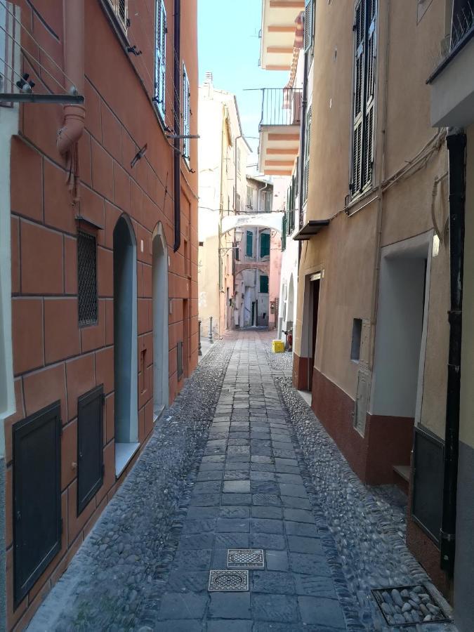 Casa Norida Bed & Breakfast Bordighera Dış mekan fotoğraf