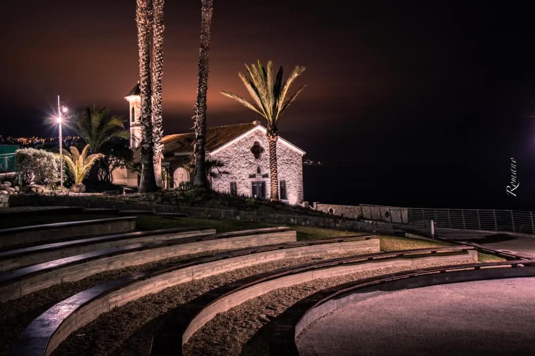 Casa Norida Bed & Breakfast Bordighera Dış mekan fotoğraf