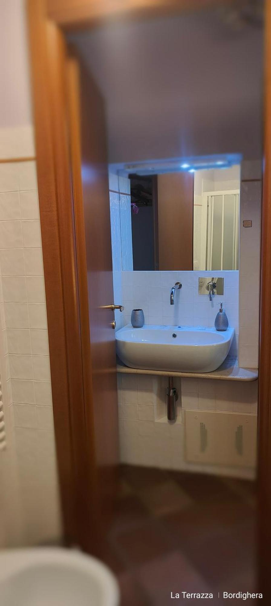 Casa Norida Bed & Breakfast Bordighera Oda fotoğraf