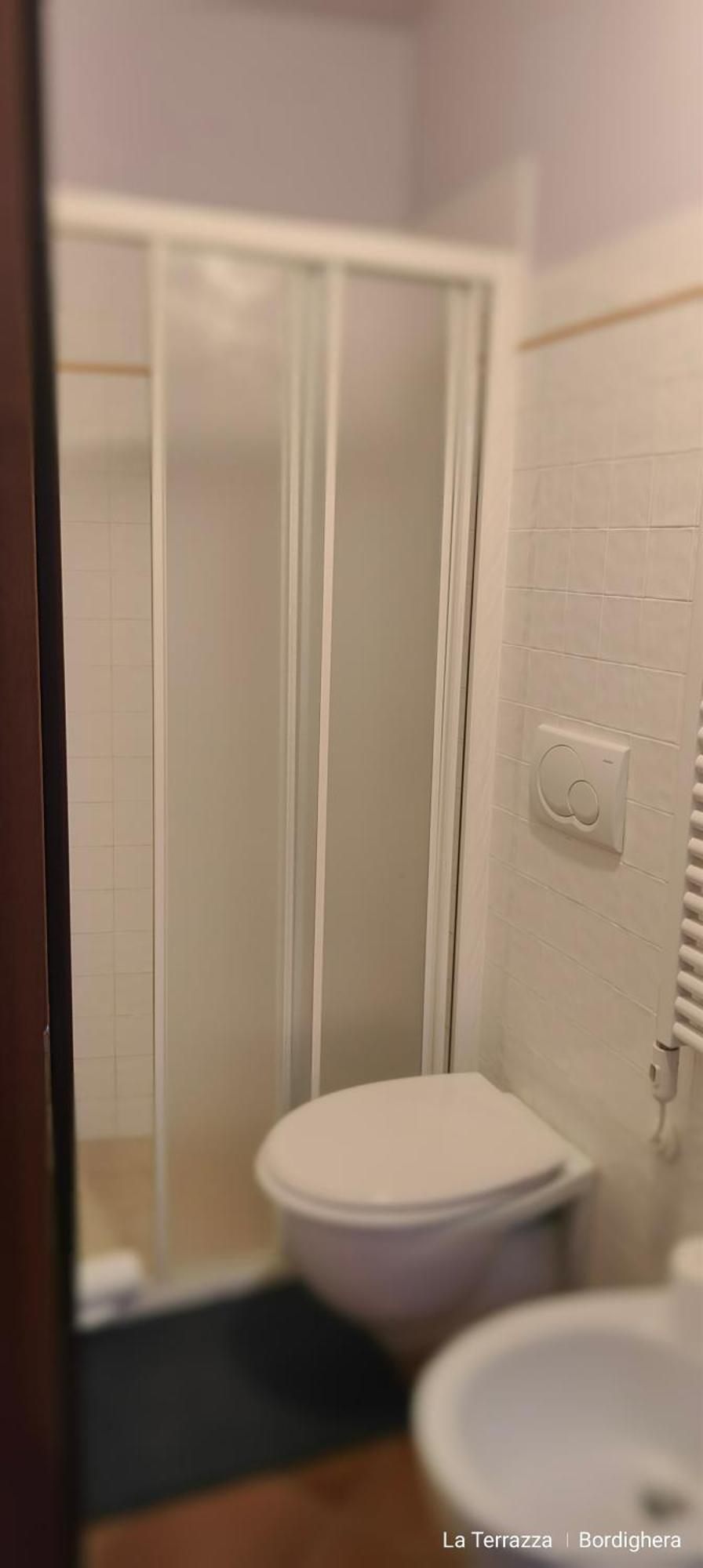 Casa Norida Bed & Breakfast Bordighera Oda fotoğraf