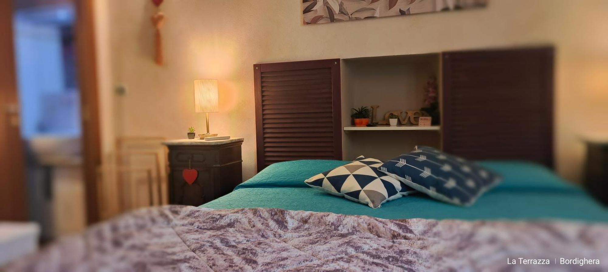 Casa Norida Bed & Breakfast Bordighera Dış mekan fotoğraf